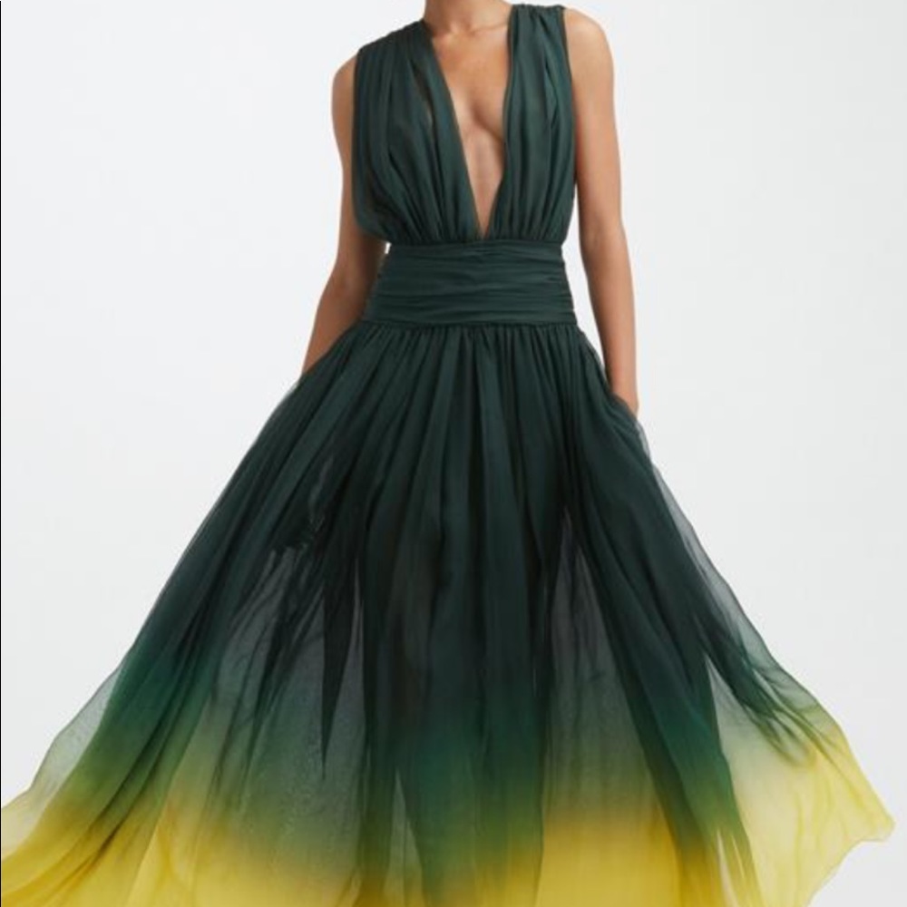 Oscar de la renta Dress